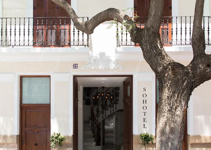 Aparthotel Soho Valenza