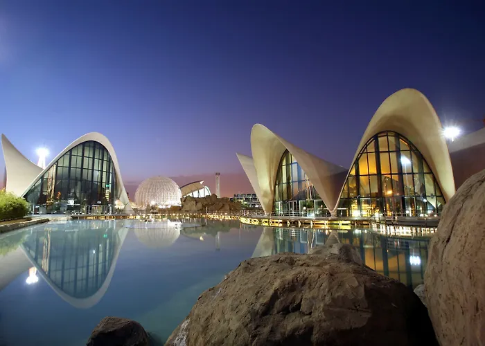 Holiday Inn Express Ciudad De Las Ciencias By Ihg