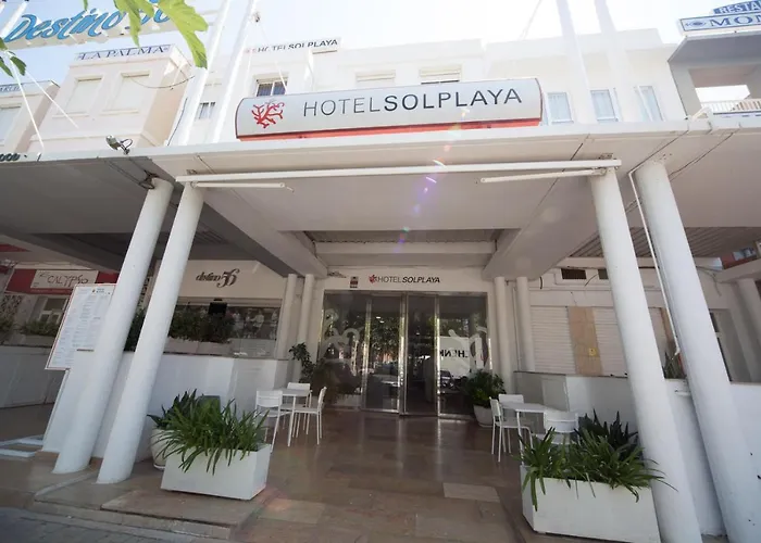 Hotel Sol Playa Valenza